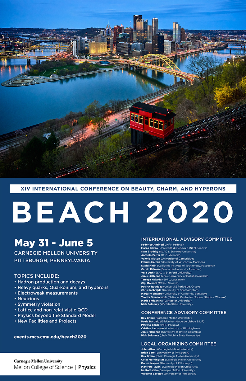 Beach 2020 Poster