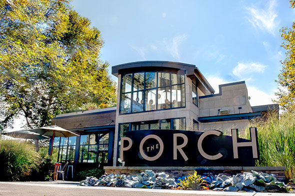 The Porch at Schenley