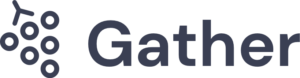 gather town logo