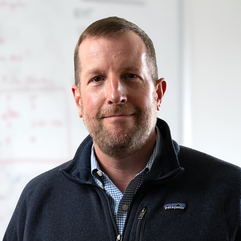 Andrew Patterson Andrew D. Patterson, PhD